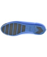 HUNTER（ハンター）パンプス 青 サイズ:UK5(23.5cm位) レディース/2200705169110