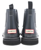 HUNTER（ハンター）ブーツ 黒 サイズ:UK9(27.5cm位) メンズ/2200705429177