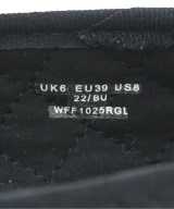 HUNTER（ハンター）レインシューズ 黒 サイズ:UK6(24.5cm位) レディース/2200704804098