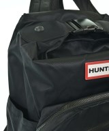 HUNTER（ハンター）バックパック・リュック 黒 サイズ:- レディース/2200708093191