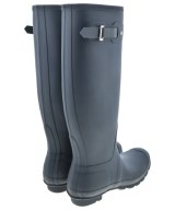 HUNTER（ハンター）レインシューズ 紺 サイズ:UK6(24.5cm位) レディース/2200658007118