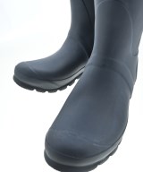 HUNTER（ハンター）レインシューズ 紺 サイズ:UK6(24.5cm位) レディース/2200658007118