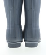 HUNTER（ハンター）レインシューズ 紺 サイズ:UK6(24.5cm位) レディース/2200658007118