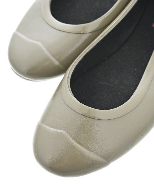 HUNTER（ハンター）レインシューズ カーキ サイズ:UK3(21.5cm位) レディース/2200664314149