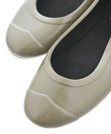 HUNTER（ハンター）レインシューズ カーキ サイズ:UK3(21.5cm位) レディース/2200664314149