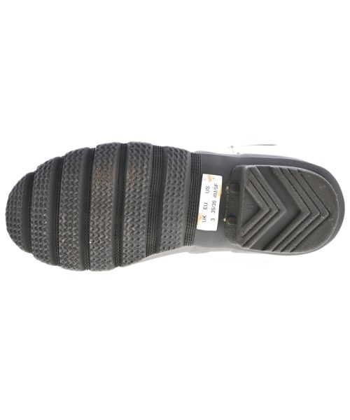 HUNTER（ハンター）レインシューズ グレー サイズ:UK3(21.5cm位) レディース/2200661358016