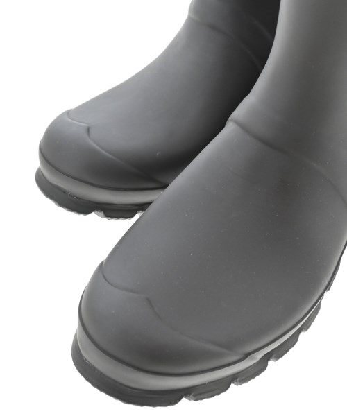 HUNTER（ハンター）レインシューズ グレー サイズ:UK3(21.5cm位) レディース/2200661358016