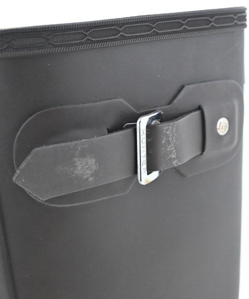 HUNTER（ハンター）レインシューズ グレー サイズ:UK3(21.5cm位) レディース/2200661358016