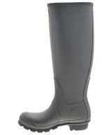 HUNTER（ハンター）レインシューズ グレー サイズ:UK3(21.5cm位) レディース/2200661358016