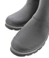 HUNTER（ハンター）レインシューズ グレー サイズ:UK3(21.5cm位) レディース/2200661358016