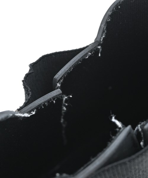 HUNTER（ハンター）レインシューズ 黒 サイズ:UK9(27.5cm位) メンズ/2200662382102