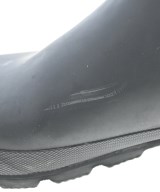 HUNTER（ハンター）レインシューズ 黒 サイズ:UK9(27.5cm位) メンズ/2200662382102