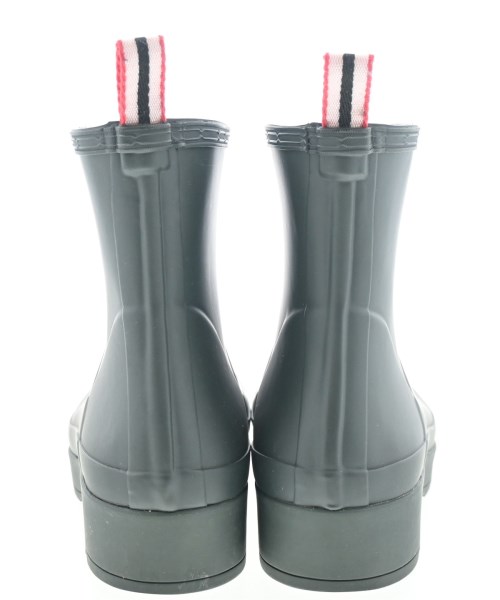 HUNTER（ハンター）レインシューズ 緑 サイズ:UK9(27.5cm位) メンズ/2200665524165