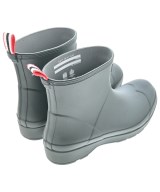 HUNTER（ハンター）レインシューズ 緑 サイズ:UK9(27.5cm位) メンズ/2200665524165