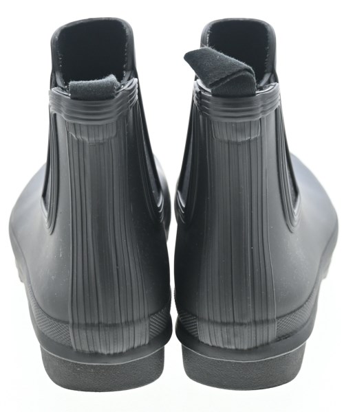 HUNTER（ハンター）レインシューズ 黒 サイズ:UK6(24.5cm位) レディース/2200667811171