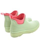 HUNTER（ハンター）レインシューズ 緑 サイズ:UK5(23.5cm位) レディース/2200670734078