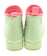 HUNTER（ハンター）レインシューズ 緑 サイズ:UK5(23.5cm位) レディース/2200670734078