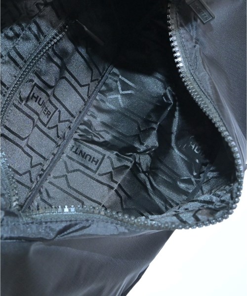 HUNTER（ハンター）ショルダーバッグ 黒 サイズ:- レディース/2200671372057