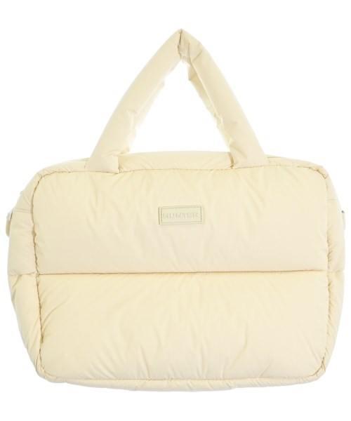 HUNTER(ハンター)ハンドバッグ 白 サイズ:-/2200664228019