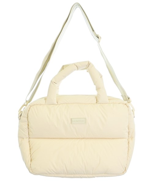 HUNTER（ハンター）ハンドバッグ 白 サイズ:- レディース/2200664228019