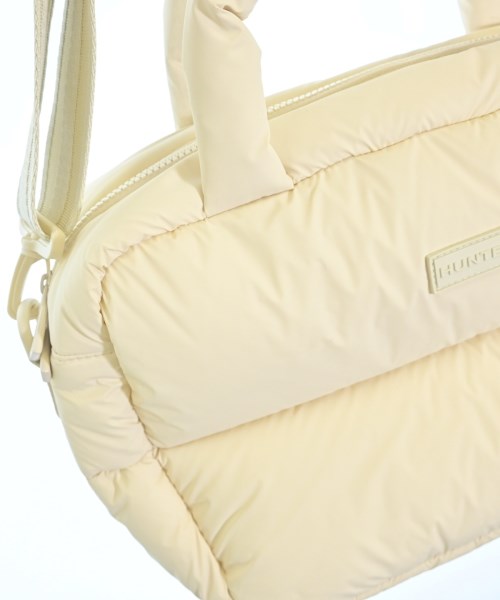 HUNTER（ハンター）ハンドバッグ 白 サイズ:- レディース/2200664228019