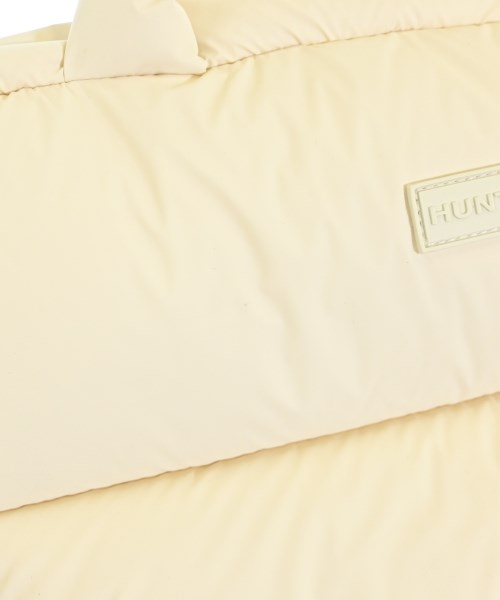 HUNTER（ハンター）ハンドバッグ 白 サイズ:- レディース/2200664228019