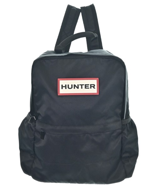 HUNTER（ハンター）バックパック・リュック 黒 サイズ:- レディース/2200726972096