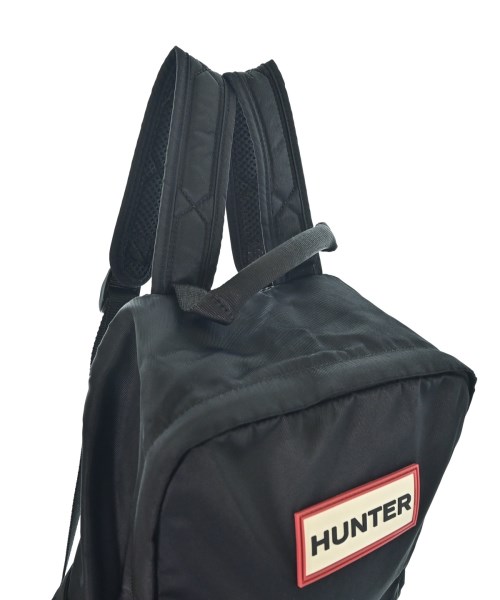 HUNTER（ハンター）バックパック・リュック 黒 サイズ:- レディース/2200726972096
