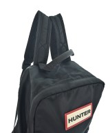 HUNTER（ハンター）バックパック・リュック 黒 サイズ:- レディース/2200726972096