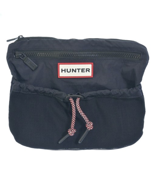 HUNTER（ハンター）バックパック・リュック 黒 サイズ:- レディース/2200734162069