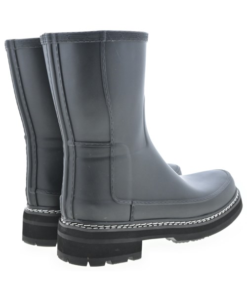 HUNTER（ハンター）レインシューズ 黒 サイズ:UK4(22.5cm位) レディース/2200718673109