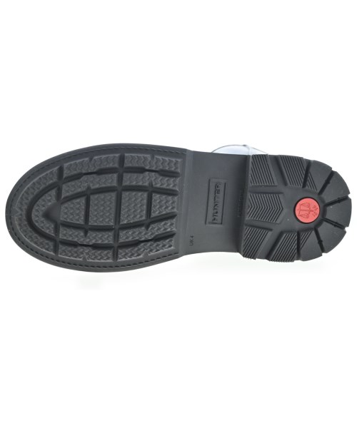 HUNTER（ハンター）レインシューズ 黒 サイズ:UK4(22.5cm位) レディース/2200718673109