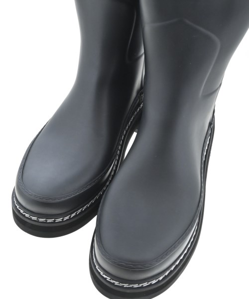 HUNTER（ハンター）レインシューズ 黒 サイズ:UK4(22.5cm位) レディース/2200718673109