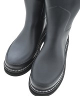 HUNTER（ハンター）レインシューズ 黒 サイズ:UK4(22.5cm位) レディース/2200718673109
