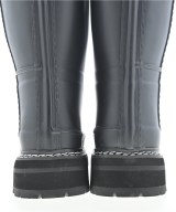 HUNTER（ハンター）レインシューズ 黒 サイズ:UK4(22.5cm位) レディース/2200718673109
