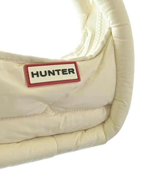 HUNTER（ハンター）ショルダーバッグ 白 サイズ:- レディース/2200722820131