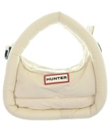 HUNTER（ハンター）ショルダーバッグ 白 サイズ:- レディース/2200722820131