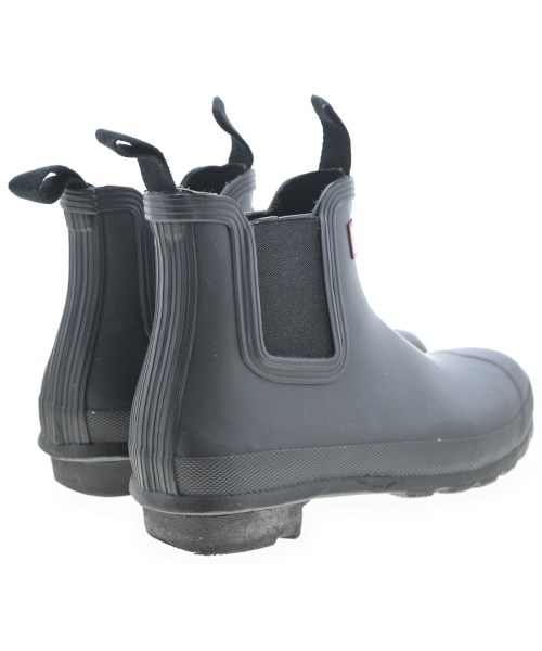 HUNTER（ハンター）レインシューズ 黒 サイズ:-(24.5cm位) レディース/2200718666255