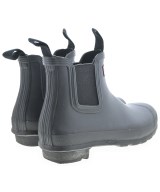 HUNTER（ハンター）レインシューズ 黒 サイズ:-(24.5cm位) レディース/2200718666255