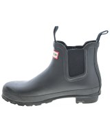 HUNTER（ハンター）レインシューズ 黒 サイズ:-(24.5cm位) レディース/2200718666255