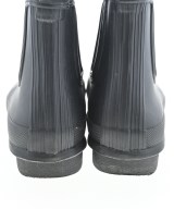 HUNTER（ハンター）レインシューズ 黒 サイズ:-(24.5cm位) レディース/2200718666255