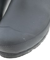 HUNTER（ハンター）レインシューズ 黒 サイズ:-(24.5cm位) レディース/2200718666255