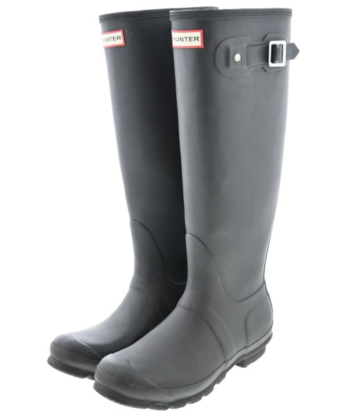 HUNTER(ハンター)のレインシューズ サイズ:UK6(24.5cm位) 4,800円