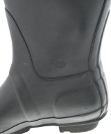 HUNTER（ハンター）レインシューズ 黒 サイズ:UK6(24.5cm位) レディース/2200723209010