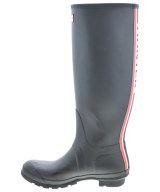 HUNTER（ハンター）ブーツ 黒 サイズ:UK6(24.5cm位) レディース/2200725535018