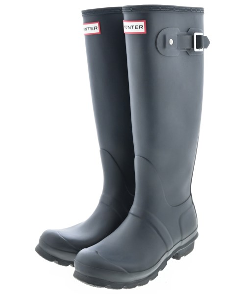 HUNTER(ハンター)のレインシューズ サイズ:UK4(22.5cm位) 6,000円