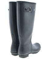 HUNTER（ハンター）レインシューズ 紺 サイズ:UK4(22.5cm位) レディース/2200721279053