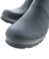 HUNTER（ハンター）レインシューズ 紺 サイズ:UK4(22.5cm位) レディース/2200721279053