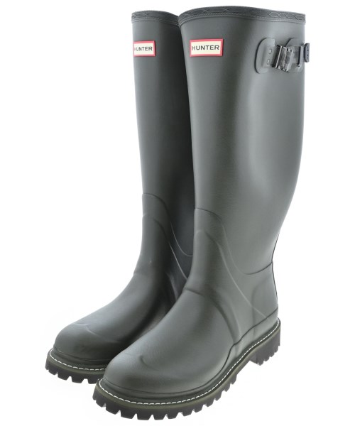 HUNTER(ハンター)のレインシューズ サイズ:UK8(26.5cm位) 11,800円