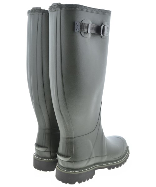 HUNTER（ハンター）レインシューズ カーキ サイズ:UK8(26.5cm位) メンズ/2200724886074